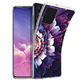 Чехол BoxFace Samsung G985 Galaxy S20 Plus up1640 Petals