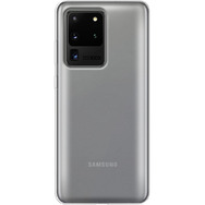 Чехол Ultra Clear Soft Case Samsung G988 Galaxy S20 Ultra Прозрачный