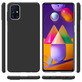 Чехол силиконовый Samsung M317 Galaxy M31s Черный