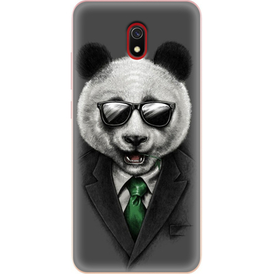 Чехол BoxFace Xiaomi Redmi 8A Cool Panda