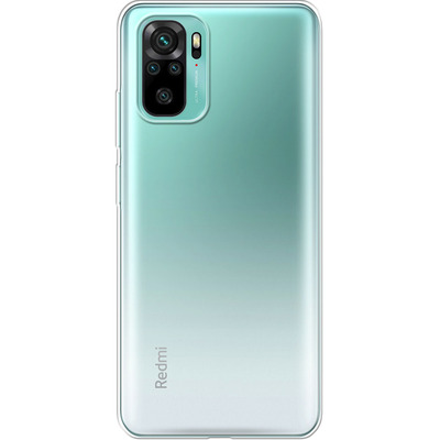 Чехол Ultra Clear Case Xiaomi Redmi Note 10/ Note 10S Прозрачный