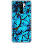 Чехол Uprint Xiaomi Redmi Note 8 Pro Butterflies 