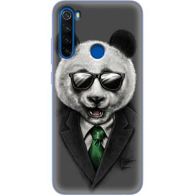 Чехол BoxFace Xiaomi Redmi Note 8T Cool Panda