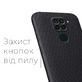 Защитный чехол Boxface Xiaomi Redmi Note 9 Black Barrels