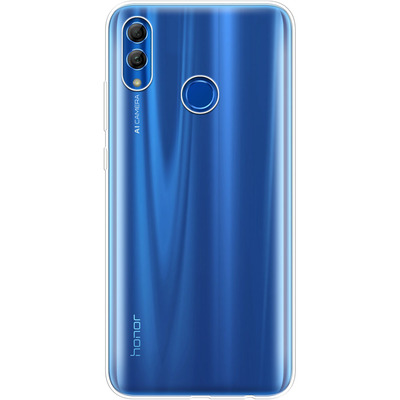 Чехол Ultra Clear Soft Case Honor 10 Lite Прозрачный