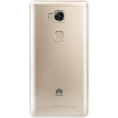 Чехол Ultra Clear Case Huawei GR5 Прозрачный