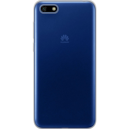 Чехол Ultra Clear Soft Case Huawei Y5 2018/ Honor 7A Прозрачный