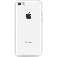Чехол Ultra Clear Soft Case iPhone 5C
