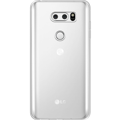 Чехол Ultra Clear Soft Case LG V30 / V30 Plus H930DS  Прозрачный