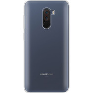 Чехол Ultra Clear Soft Case Xiaomi Pocophone F1 Прозрачный