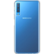 Чехол Ultra Clear Soft Case Samsung A750 Galaxy A7 2018 Прозрачный