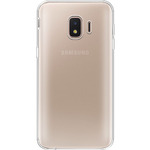 Чехол Ultra Clear Case Samsung J260 Galaxy J2 Core Прозрачный