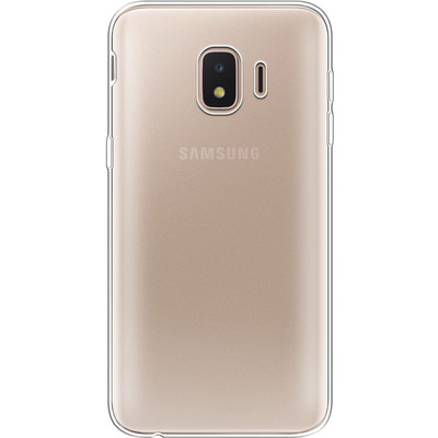 Чехол Ultra Clear Case Samsung J260 Galaxy J2 Core Прозрачный