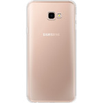 Чехол Ultra Clear Case Samsung J415 Galaxy J4 Plus 2018 Прозрачный