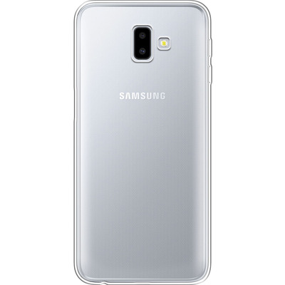 Чехол Ultra Clear Case Samsung J610 Galaxy J6 Plus 2018 Прозрачный