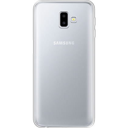 Чехол Ultra Clear Case Samsung J610 Galaxy J6 Plus 2018 Прозрачный