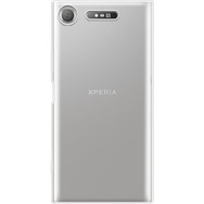 Чехол Ultra Clear Soft Case Sony Xperia XZ1 G8342 Прозрачный