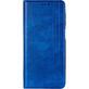 Чехол книжка Leather Gelius New для Xiaomi Redmi 9C Синий
