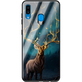 Защитный чехол BoxFace Glossy Panel Samsung Galaxy A30 Fairy Deer