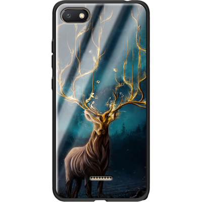 Защитный чехол BoxFace Glossy Panel BoxFace Xiaomi Redmi 6A Fairy Deer