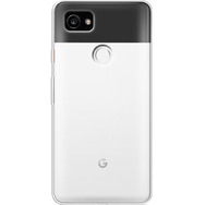 Чехол Ultra Clear Soft Case Google Pixel 2 XL Прозрачный