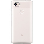 Чехол Ultra Clear Soft Case Google Pixel 3 XL Прозрачный