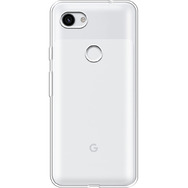 Чехол Ultra Clear Soft Case Google Pixel 3a Прозрачный