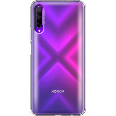 Чехол Ultra Clear Case Honor 9X Pro Прозрачный