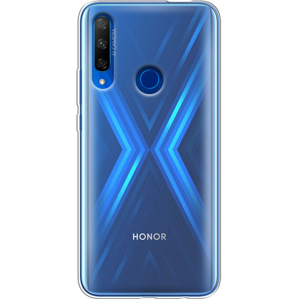 Чехол Ultra Clear Case Honor 9X Прозрачный