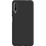 Силиконовый чехол Huawei P Smart Pro Черный