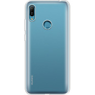 Чехол Ultra Clear Soft Case Huawei Y6 Prime 2019 Прозрачный