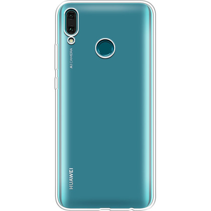 Чехол Ultra Clear Case Huawei Y9 2019 Прозрачный