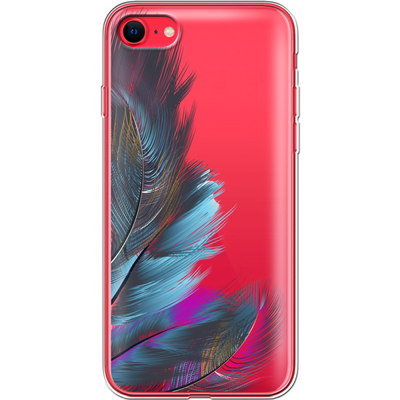 Чехол BoxFace Apple iPhone SE (2020) Feather
