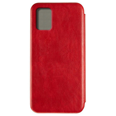 Чехол книжка Leather Gelius для Samsung A515 Galaxy A51 Красный