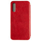 Чехол книжка Leather Gelius для Samsung A505 Galaxy A50 Красный