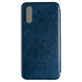 Чехол книжка Leather Gelius для Samsung A705 Galaxy A70 Синий