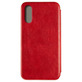 Чехол книжка Leather Gelius для Samsung A705 Galaxy A70 Красный