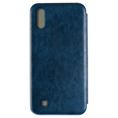 Чехол книжка Leather Gelius для Samsung M105 Galaxy M10 Синий