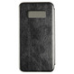Чехол книжка Leather Gelius для Samsung N950F Galaxy Note 8 Черный