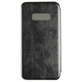 Чехол книжка Leather Gelius для Samsung G970 Galaxy S10e Черный