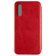 Чехол книжка Leather Gelius для Samsung A307 Galaxy A30s Красный