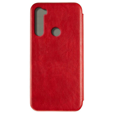 Чехол книжка Gelius для Xiaomi Redmi Note 8T Красный