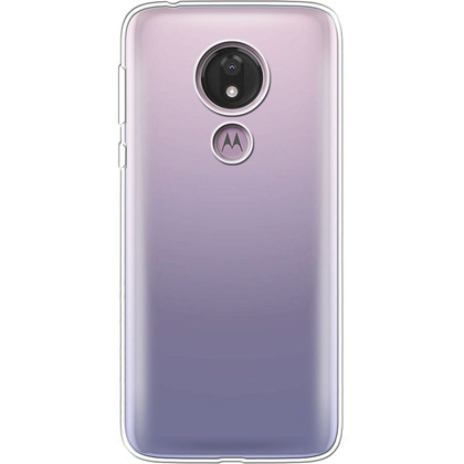 Чехол Ultra Clear Motorola Moto G7 Power XT1955 Прозрачный