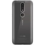 Чехол Ultra Clear Case Nokia 4.2 Прозрачный