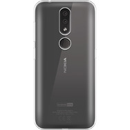 Чехол Ultra Clear Soft Case Nokia 4.2 Прозрачный