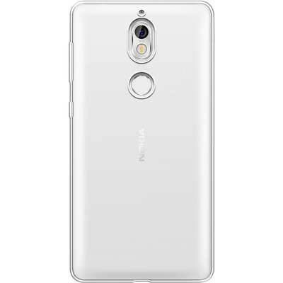 Чехол Ultra Clear Case Nokia 7 Прозрачный