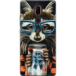 Чехол-накладка U-Print Nokia 7 Plus up1333