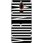 Чехол-накладка U-Print Nokia 7 Plus именной