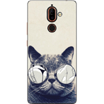 Чехол-накладка U-Print Nokia 7 Plus up276