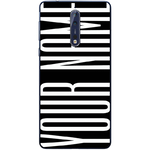 Чехол U-Print Nokia 8 именной